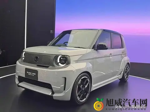 本田Super-ONE量产版定档2026，日本英国亚洲同步开卖-3