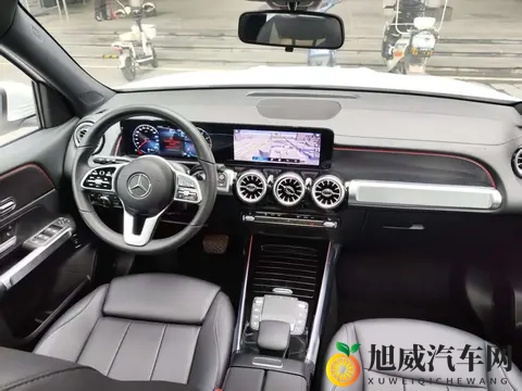 18万多拿下准新奔驰GLB，家用代步好选择？-2