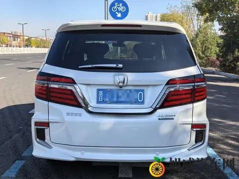 16万多拿下本田艾力绅，家用出行更舒适-3
