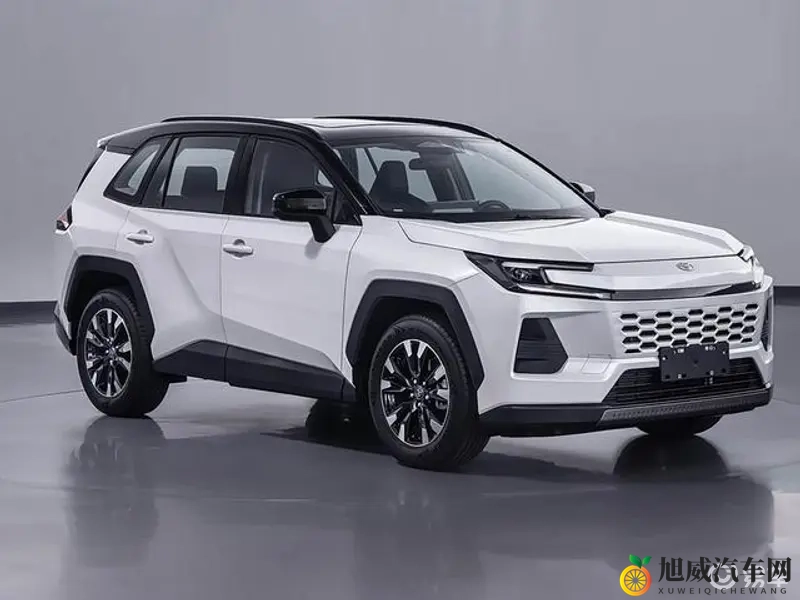 广汽丰田全新威兰达将于11月20日广州车展前上市 终于迎来大换代-1