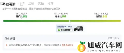 准新路虎发现,黑色霸气,13万公里一手车!-2