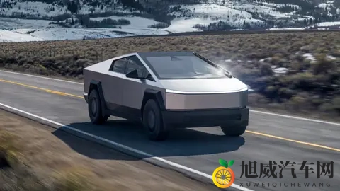 特斯拉因前驻车灯太亮召回超 6 万辆Cybertruck-1