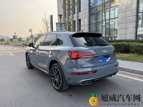 20万出头圆梦奥迪？22款Q5L RS燃速版代步香不香？-2