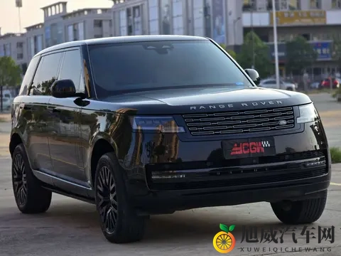 24年准新路虎揽胜加长7座，128万多，老板座驾新选择？-2