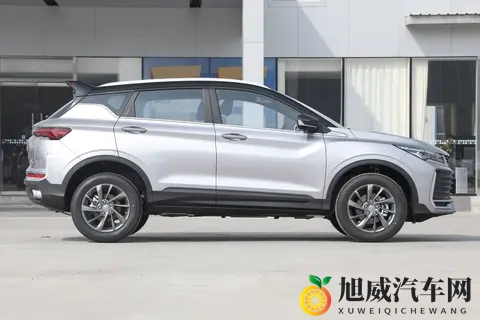 这三款小型SUV省油、能装、颜值高,最后一款优惠后不到10万-3