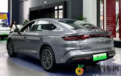 得B级者得天下！第三季度销量榜：秦L登顶，雅阁第9，索纳塔-3