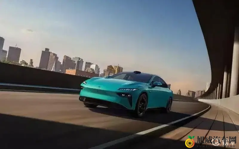 奕派eπ007,1399万奢华体验-1