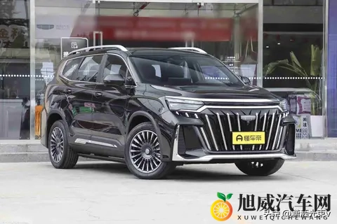 豪越L改款了，动力却缩水了，燃油车真没活路？-2