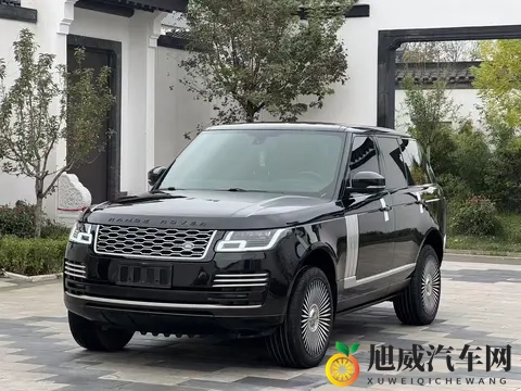 32万拿下当年百万级路虎揽胜，50V8自吸圆梦之选-3