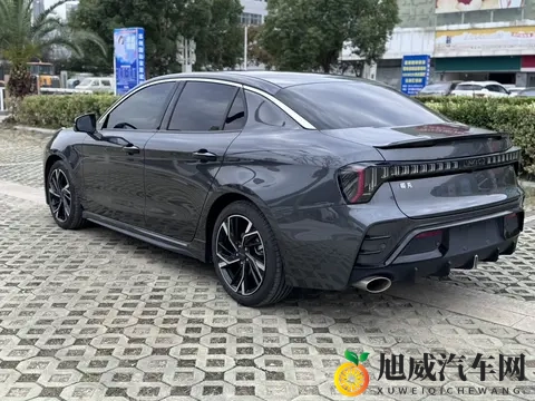 10万出头拿下准新领克03，体验钢炮级驾驭！-1