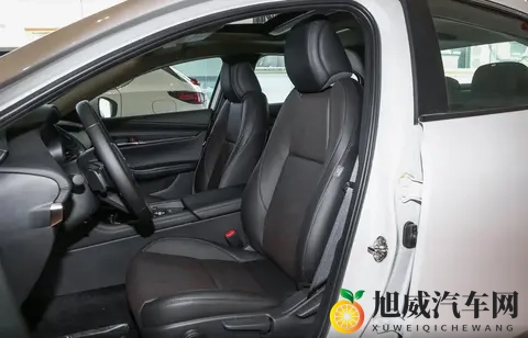 新款在售8个版本，899万元起售，马自达3 昂克赛拉该怎么选？-1