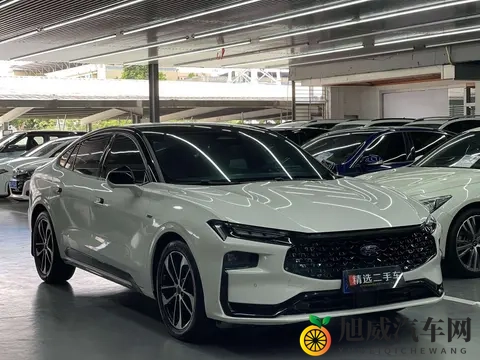 13万拿下准新福特蒙迪欧ST-Line，感受65秒的推背感？-2