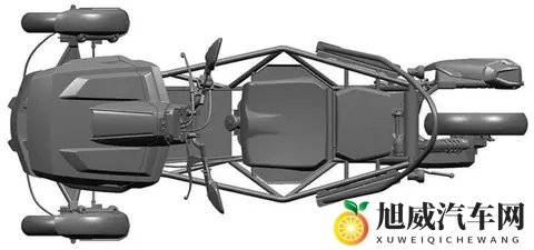 哈雷大踏板曝光，零百加速3秒！光阳负责生产；另有铃木三轮车-1