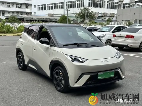 准新电车二手市场能卖多少钱-1