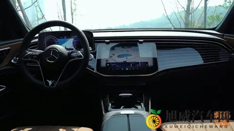 BBA不行了？在国产新能源多轮围剿下，为何唯独奔驰E级还能坚挺？-1