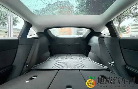 特斯拉Model Y821公里续航，2885万值不值？四大版本终极选购指南-1