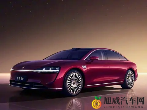 新款享界S9将于11月7日正式开启预订，标配四激光雷达-2