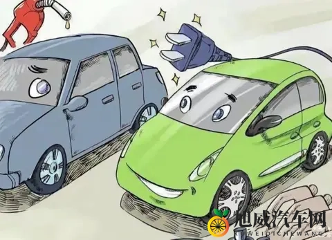 10月新能源集体爆单，燃油车却卖不动了？算完这笔账才知道差10倍-2