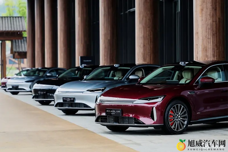 风云A9L光辉版全球上市，奇瑞高端化战略再进一步-1