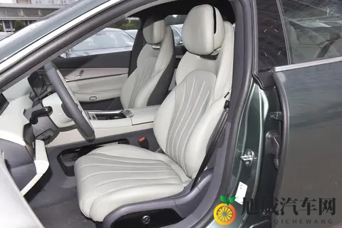 2025款星纪元ES：均衡实力派，家用新能源轿车可以这样选-2