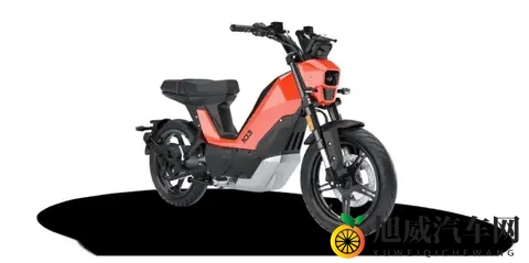概念变现实？最大续航65km，标致米兰展新推103电动踏板电摩-3