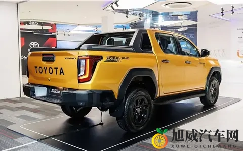 全新一代丰田海拉克斯实车亮相 造型更霸气 新增混动_纯电可选-1