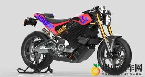 米兰车展抢先看！中国品牌炸场，哈雷LiveWire最大规模军团来了-3