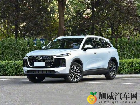 限时抢鲜价929万起！奇瑞瑞虎8上市，双外观+双动力系统-1