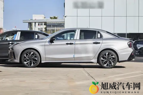 限时权益价1038万元起,外观小改动力增强,领克03产品力如何?-2