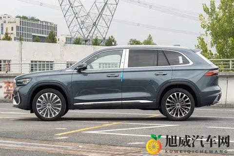 实拍吉利星越L东方曜系列，适合家用？-3