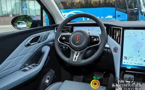 直降86万！红旗HS7 PHEV杀入20万区间，配丹拿音响+68秒破百-2