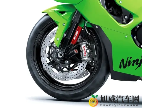 多了定风翼，Kawasaki 2026 超级跑车 Ninja ZX-10R、ZX-10RR-1