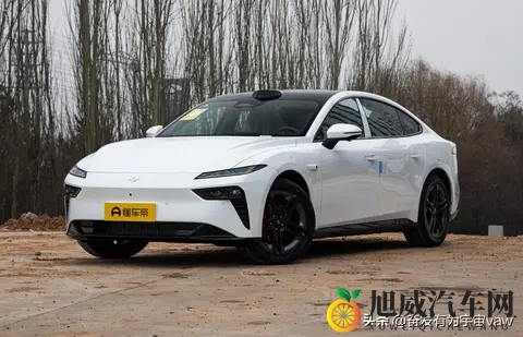 东风奕派eπ007升级版登场,价格更亲民-1