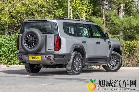 这台30万级SUV到底有多硬核！轴距为2870mm，值得购买吗？-2