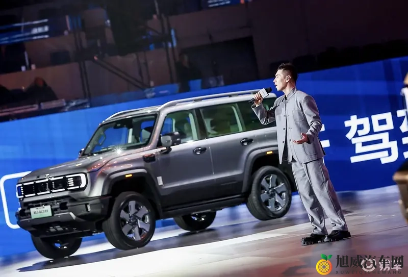 承诺电池“烧一赔一”，BJ40增程元境智行版上市-1