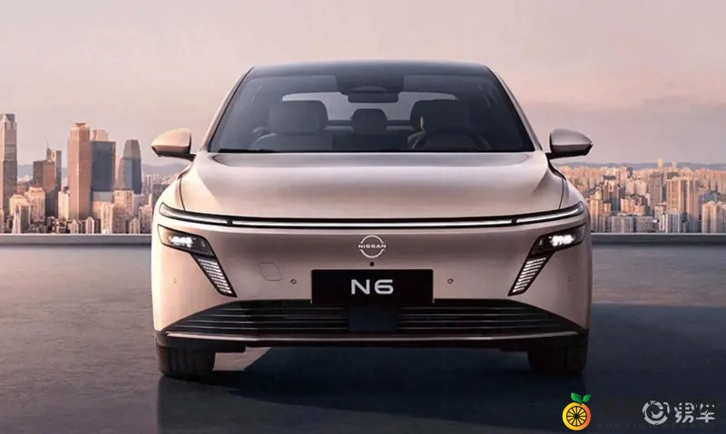 接棒轩逸？东风日产N6在12月8日正式上市，销量能破万吗-1