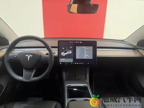 11万多圆梦特斯拉,21款Model3代步通勤香不香?-2