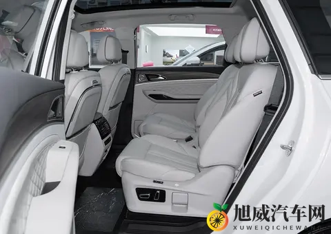 国产又一插混7座MPV,车长4850mm,2+2+3座椅,纯电续航120km-2