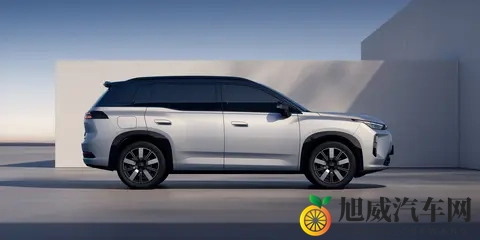 埃安i60开启预售 定位国民增程大五座SUV 1268万起-1