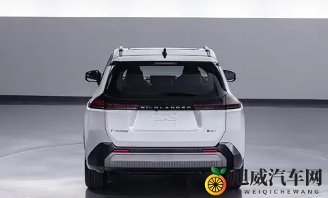 全新广汽丰田威兰达将于11月20日上市，外观风格大幅调整-1