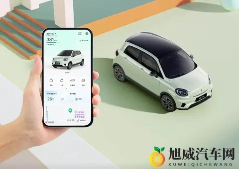 比海鸥星愿更早的代步车鼻祖，终端仅5万块，300续航成最新平替？-1