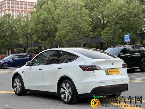 13万多拿下特斯拉?2022款Model Y代步香不香?-2