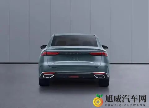 第五代吉利帝豪开启预售：限时起售价689万元，提供两个系列选项-1