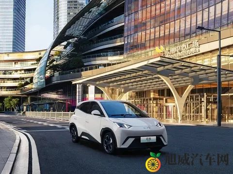 10万预算买纯电车，这五款“销量王”值得一看！-2