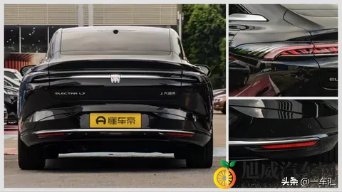 别克的反击：至境L7能否成为合资新能源的“破局者”？-2