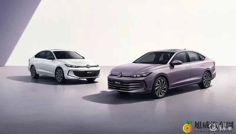 朗逸Pro:新国民家轿标杆,888万起重塑A+级-1