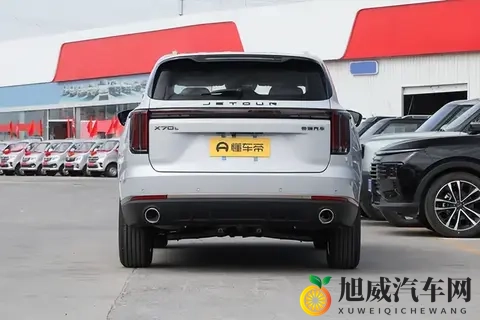 从安全到舒适，这台SUV或许能重新定义“家用硬核”-1