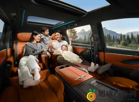 传祺M8向往宗师来了！全球首创后风窗气囊，Momenta智驾+激光雷达-3