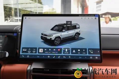 钛7：科技大空间SUV、续航长，提升出行幸福感-1