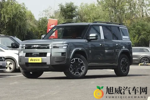 1798 万起方程豹钛 7 试驾：城区舒适 + 越野乐趣，家用幸福感满满-3